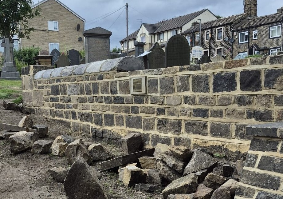 TASK4 – the new toppers are secured